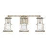 Capital Lighting Three Light Vanity