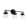 Capital Lighting Three Light Vanity