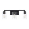 Capital Lighting Three Light Vanity