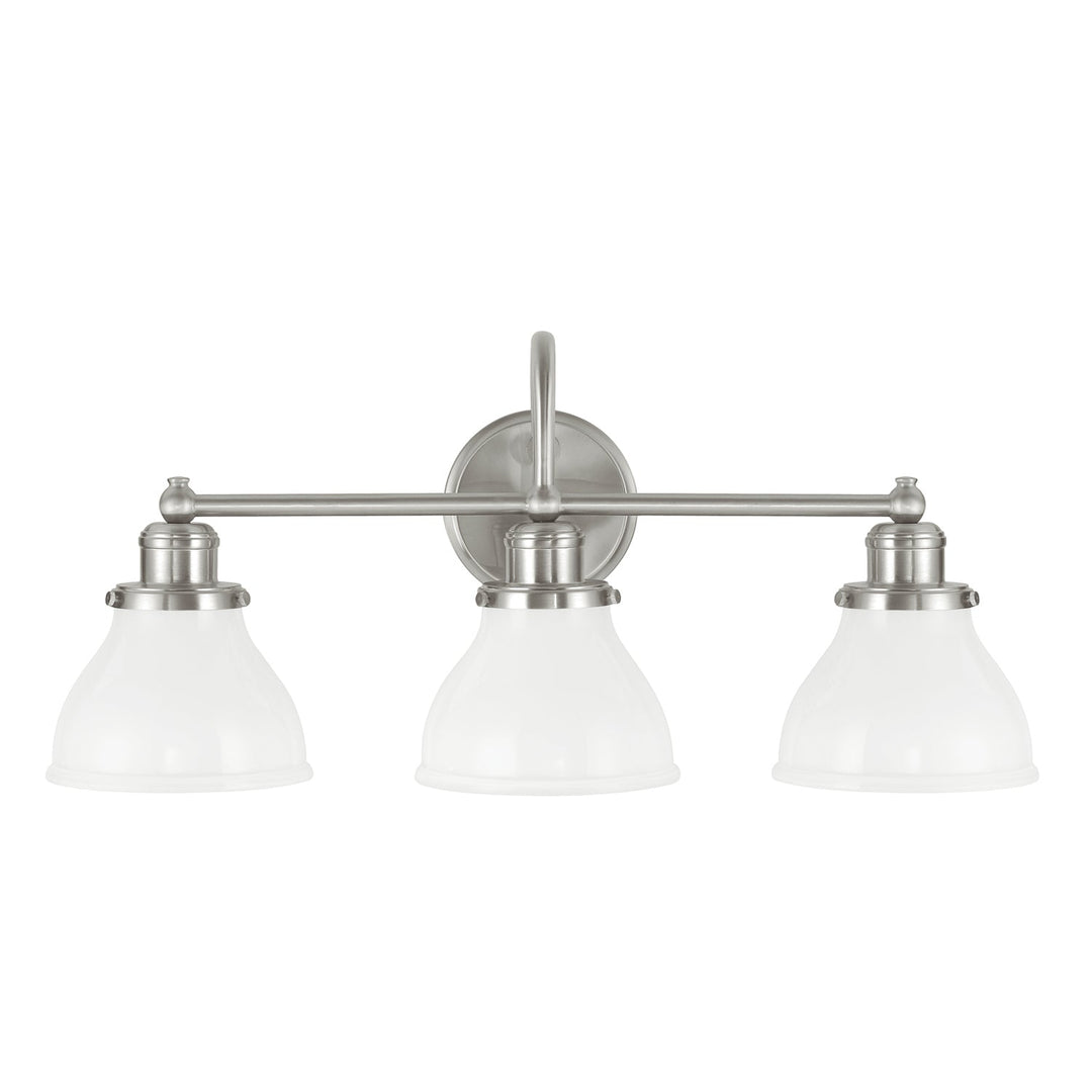 Capital Lighting Three Light Vanity