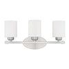 Capital Lighting Three Light Vanity