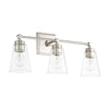 Capital Lighting Three Light Vanity