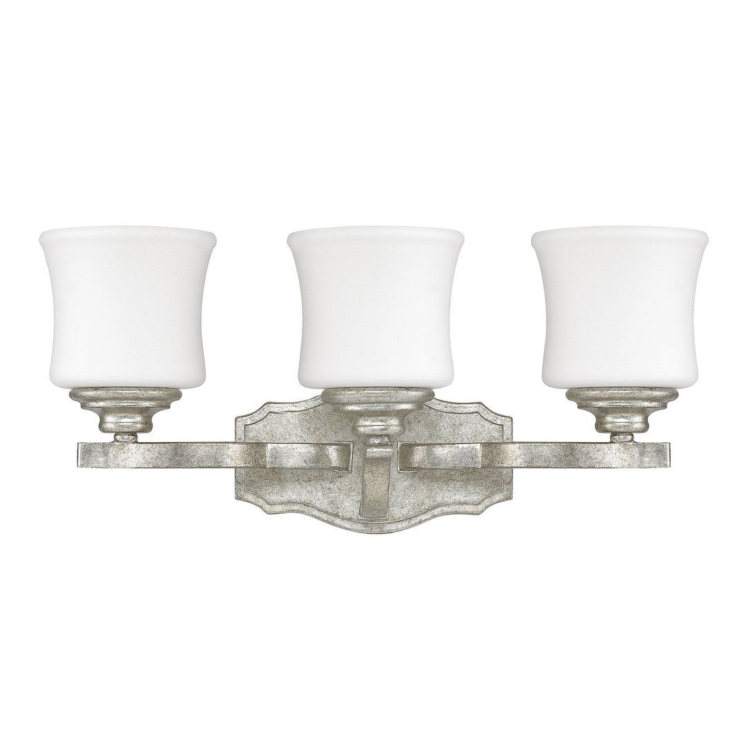 Capital Lighting Three Light Vanity