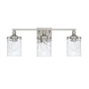 Capital Lighting Three Light Vanity