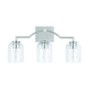 Capital Lighting Three Light Vanity