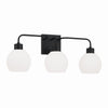Capital Lighting Three Light Vanity