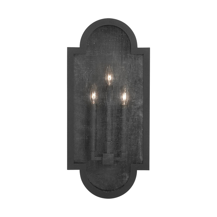 Capital Lighting Three Light Wall Mount