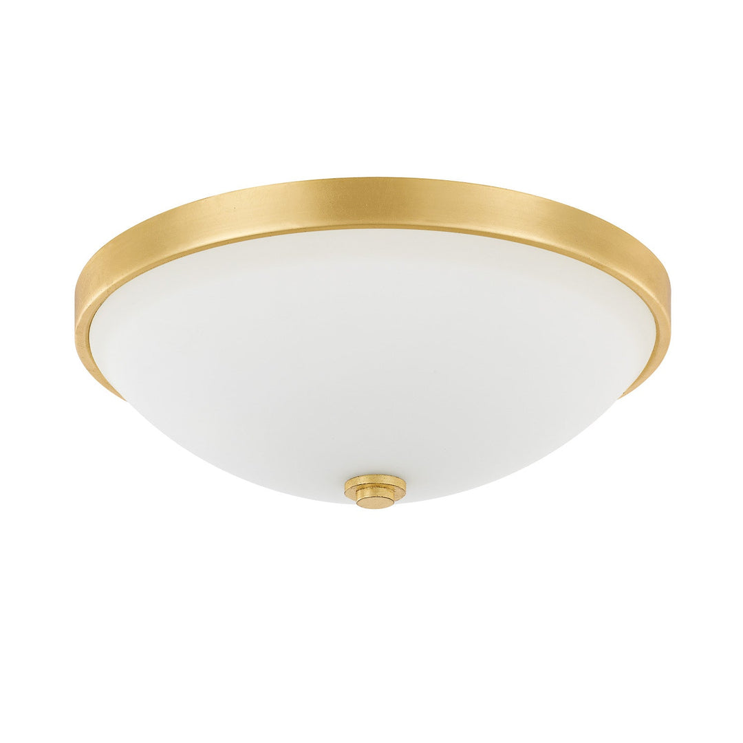 Capital Lighting Two Light Flush Mount