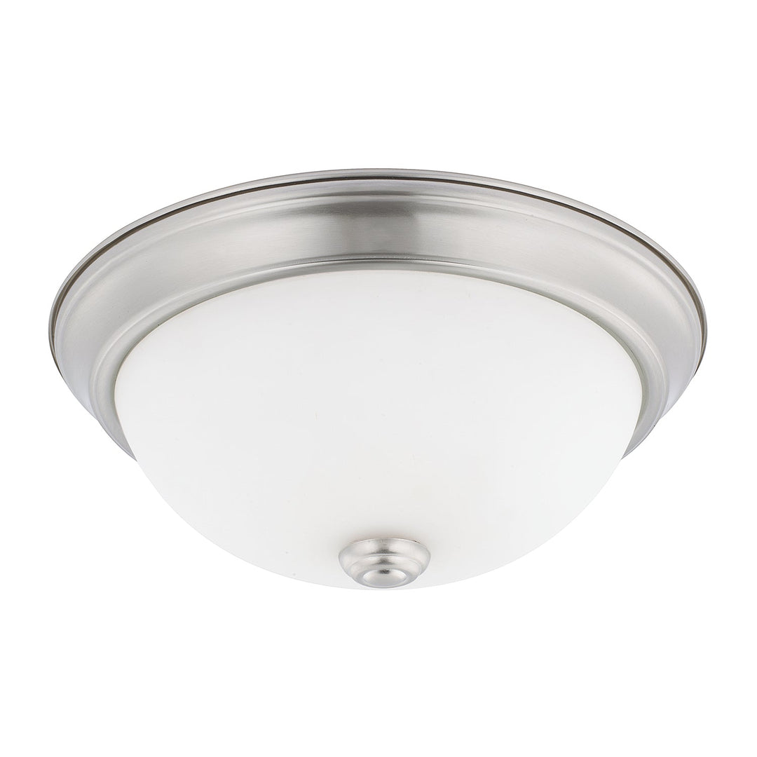 Capital Lighting Two Light Flush Mount