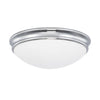 Capital Lighting Two Light Flush Mount
