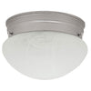 Capital Lighting Two Light Flush Mount