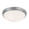 Capital Lighting Two Light Flush Mount