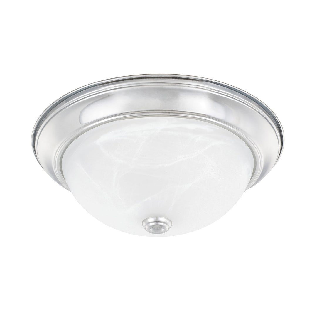 Capital Lighting Two Light Flush Mount