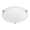 Capital Lighting Two Light Flush Mount