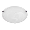 Capital Lighting Two Light Flush Mount
