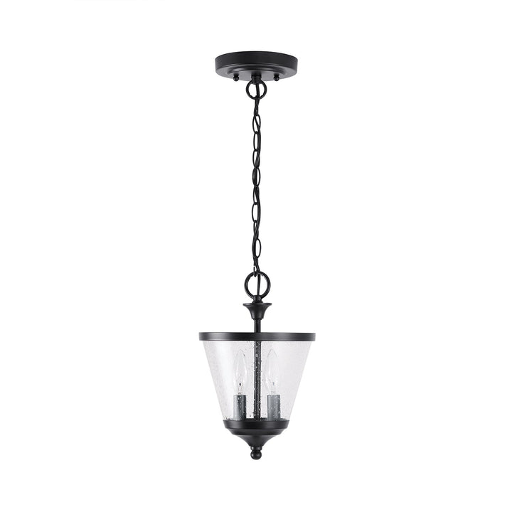 Capital Lighting Two Light Foyer Pendant