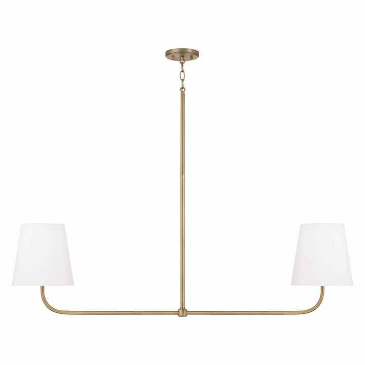 Capital Lighting Two Light Island Pendant