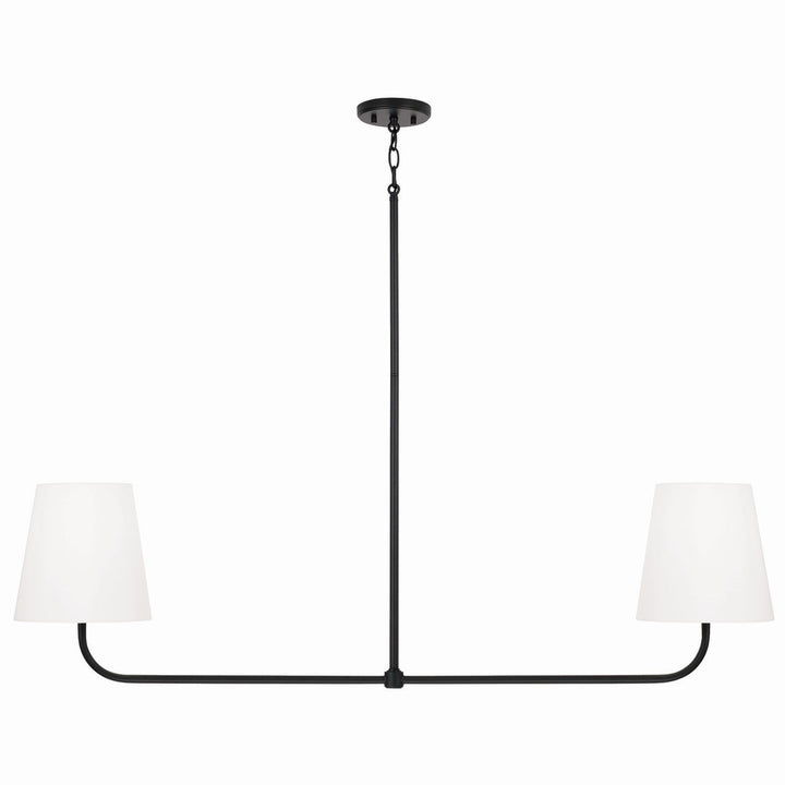 Capital Lighting Two Light Island Pendant