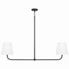 Capital Lighting Two Light Island Pendant