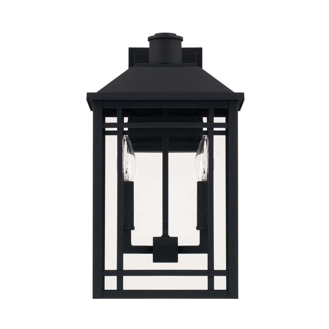 Capital Lighting Two Light Outdoor Wall Lantern