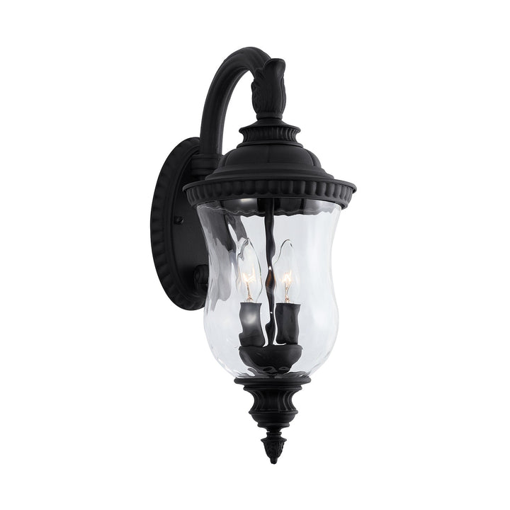 Capital Lighting Two Light Outdoor Wall Lantern