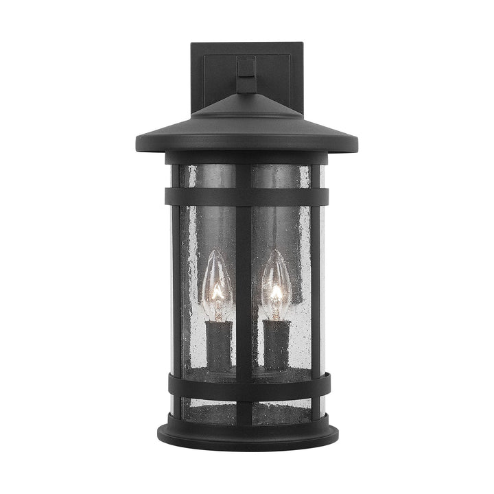 Capital Lighting Two Light Outdoor Wall Lantern