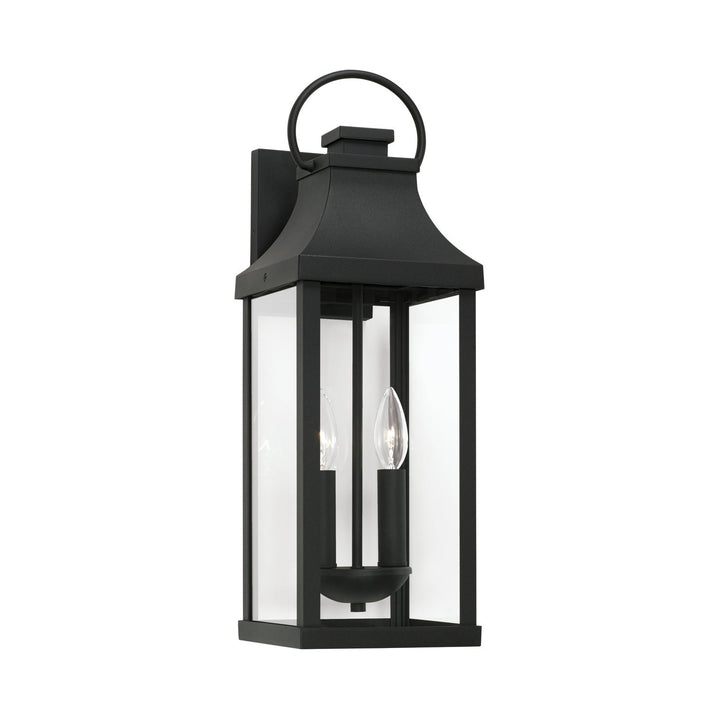 Capital Lighting Two Light Outdoor Wall Lantern