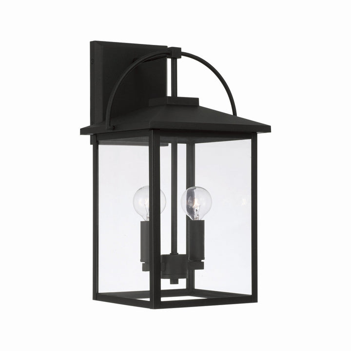 Capital Lighting Two Light Outdoor Wall Lantern