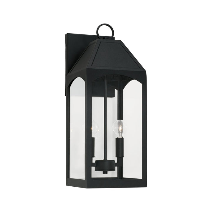 Capital Lighting Two Light Outdoor Wall Lantern