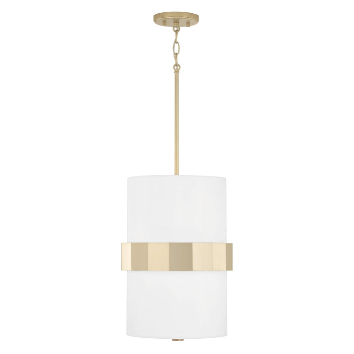 Capital Lighting Two Light Pendant