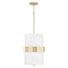 Capital Lighting Two Light Pendant
