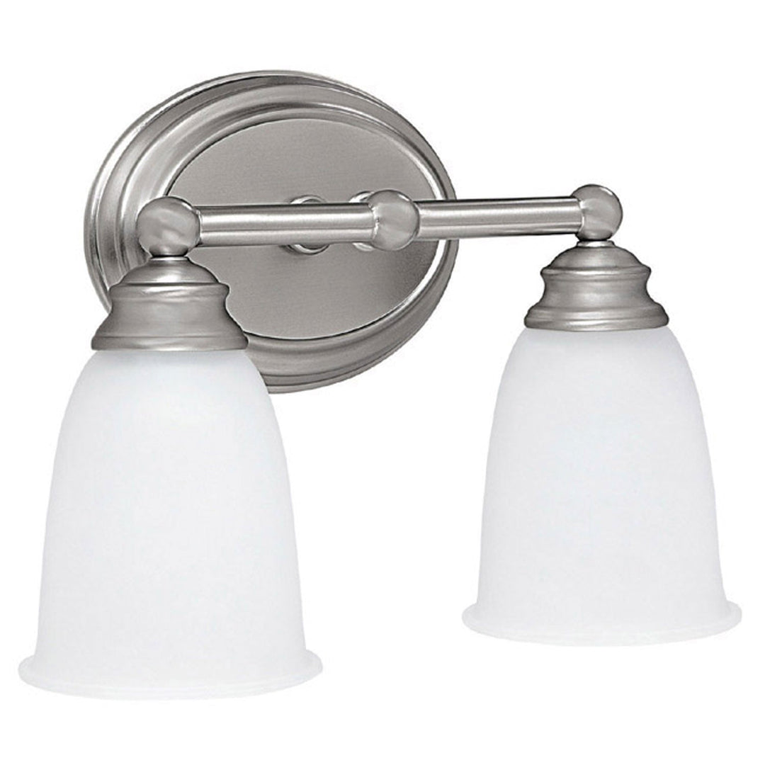 Capital Lighting Two Light Vanity