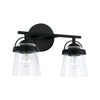 Capital Lighting Two Light Vanity