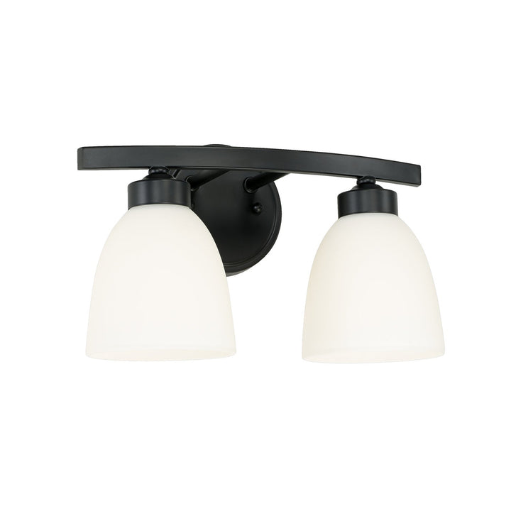 Capital Lighting Two Light Vanity