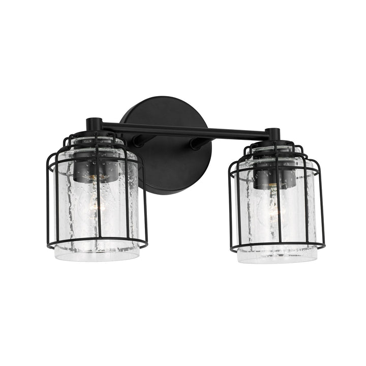 Capital Lighting Two Light Vanity