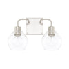 Capital Lighting Two Light Vanity