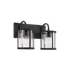 Capital Lighting Two Light Vanity