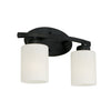 Capital Lighting Two Light Vanity