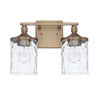 Capital Lighting Two Light Vanity