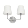 Capital Lighting Two Light Vanity