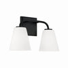 Capital Lighting Two Light Vanity