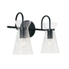 Capital Lighting Two Light Vanity