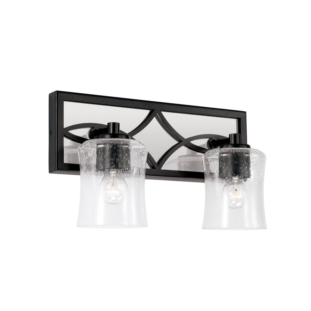 Capital Lighting Two Light Vanity