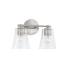 Capital Lighting Two Light Vanity