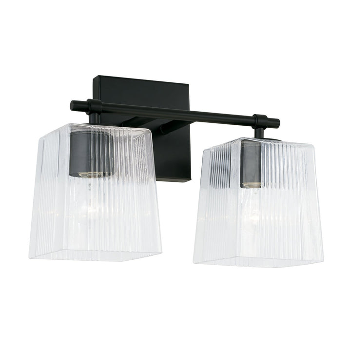 Capital Lighting Two Light Vanity