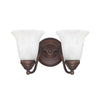 Capital Lighting Two Light Vanity