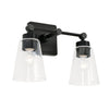Capital Lighting Two Light Vanity