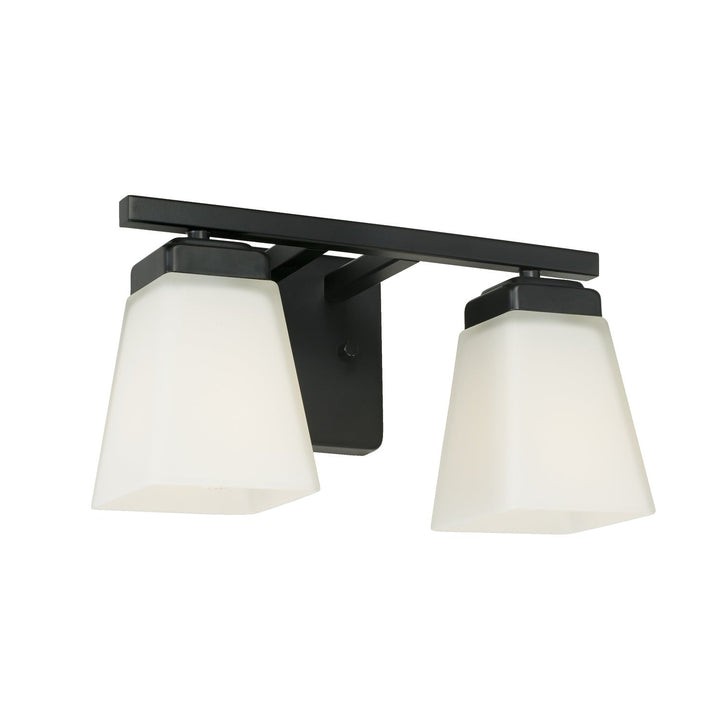 Capital Lighting Two Light Vanity