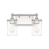 Capital Lighting Two Light Vanity