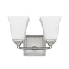 Capital Lighting Two Light Vanity